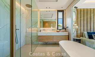 Instapklare, contemporaine luxevilla te koop op loopafstand van het strand en centrum van San Pedro - Marbella 788825 