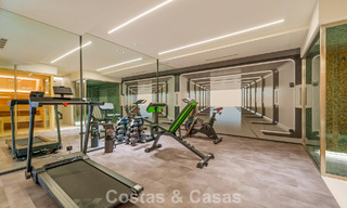 Instapklare, contemporaine luxevilla te koop op loopafstand van het strand en centrum van San Pedro - Marbella 788849 