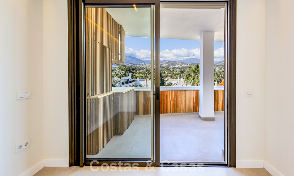 Eersteklas gerenoveerd appartement te koop op loopafstand van alles in Nueva Andalucia, Marbella 789714