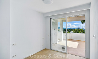 Luxueus appartement te koop met panoramisch uitzicht en op loopafstand van Puerto Banus in Nueva Andalucia, Marbella 789763 