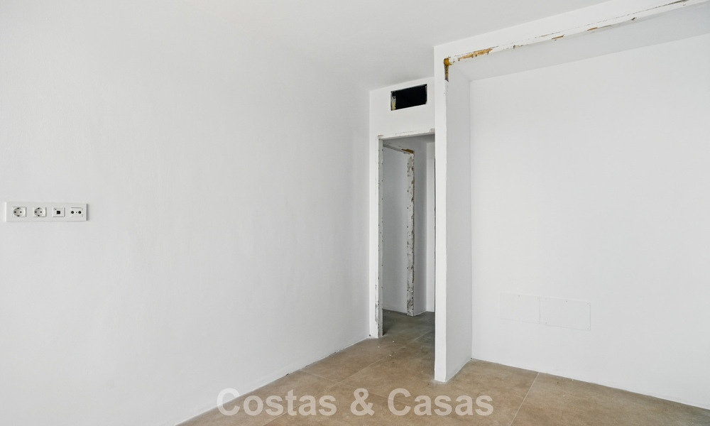 Luxueus appartement te koop met panoramisch uitzicht en op loopafstand van Puerto Banus in Nueva Andalucia, Marbella 789773