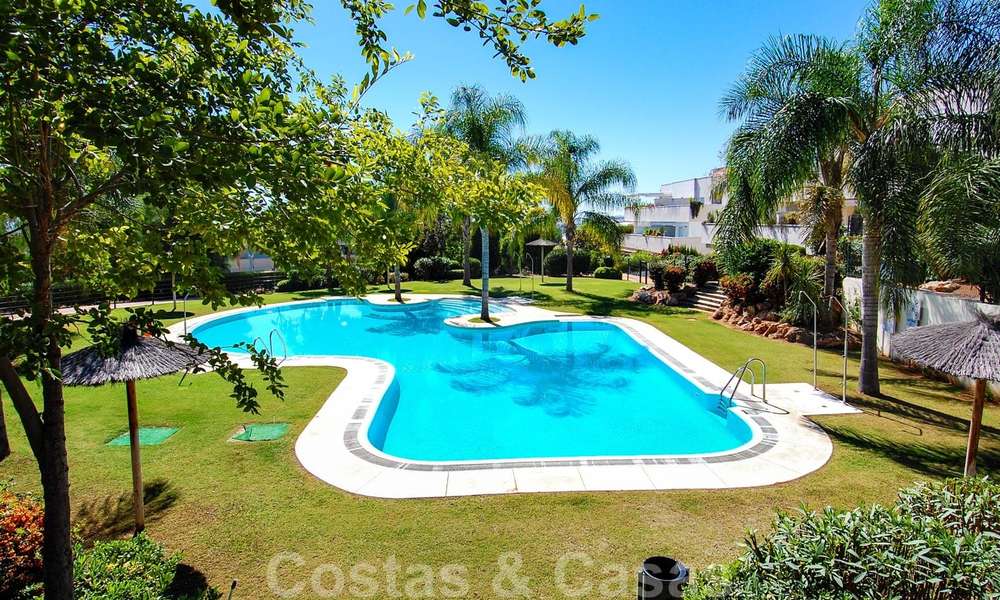 Appartementen te koop in Nueva Andalucia - Marbella, op loopafstand van het strand en Puerto Banus 23116