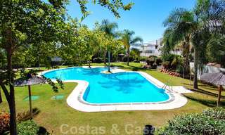 Appartementen te koop in Nueva Andalucia - Marbella, op loopafstand van het strand en Puerto Banus 23116 