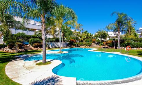 Appartementen te koop in Nueva Andalucia - Marbella, op loopafstand van het strand en Puerto Banus 23117