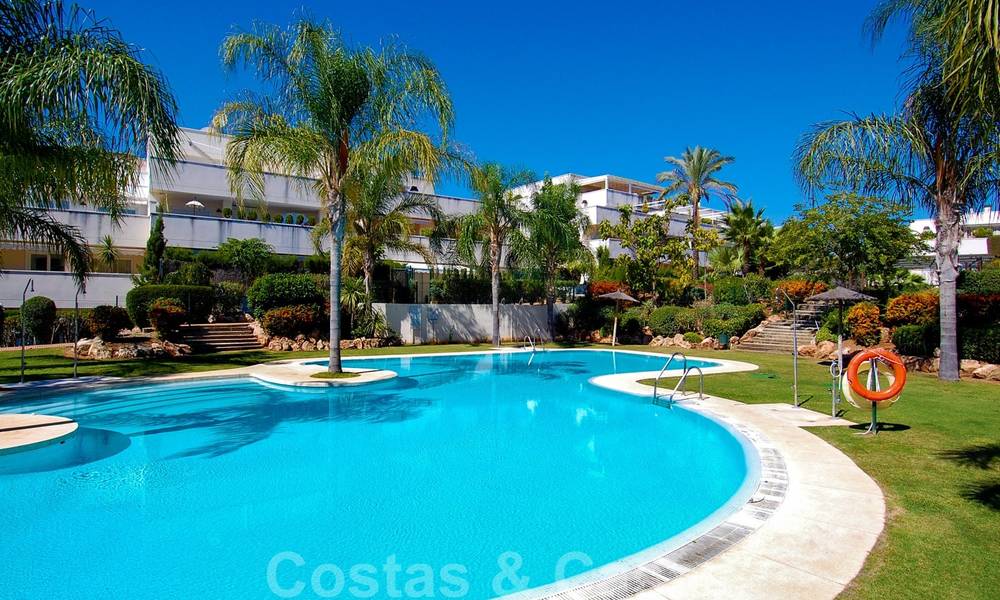 Appartementen te koop in Nueva Andalucia - Marbella, op loopafstand van het strand en Puerto Banus 23118