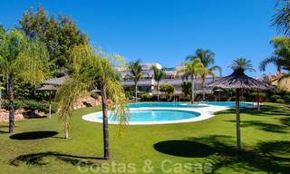 Appartementen te koop in Nueva Andalucia - Marbella, op loopafstand van het strand en Puerto Banus 23119 