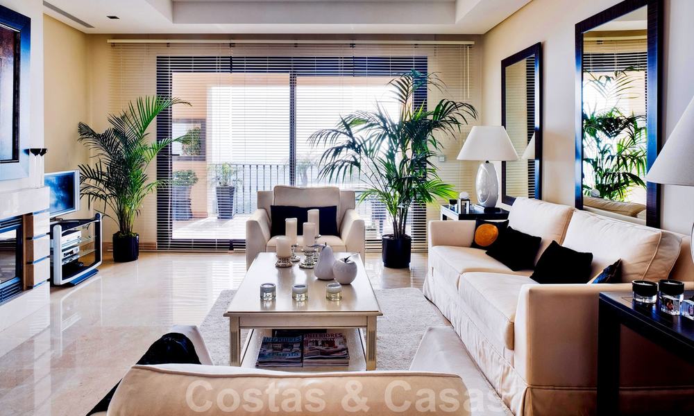 Luxe appartementen te koop, Nueva Andalucia, Marbella - Benahavis 21060