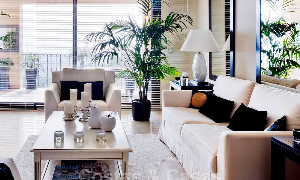 Luxe appartementen te koop, Nueva Andalucia, Marbella - Benahavis 21062