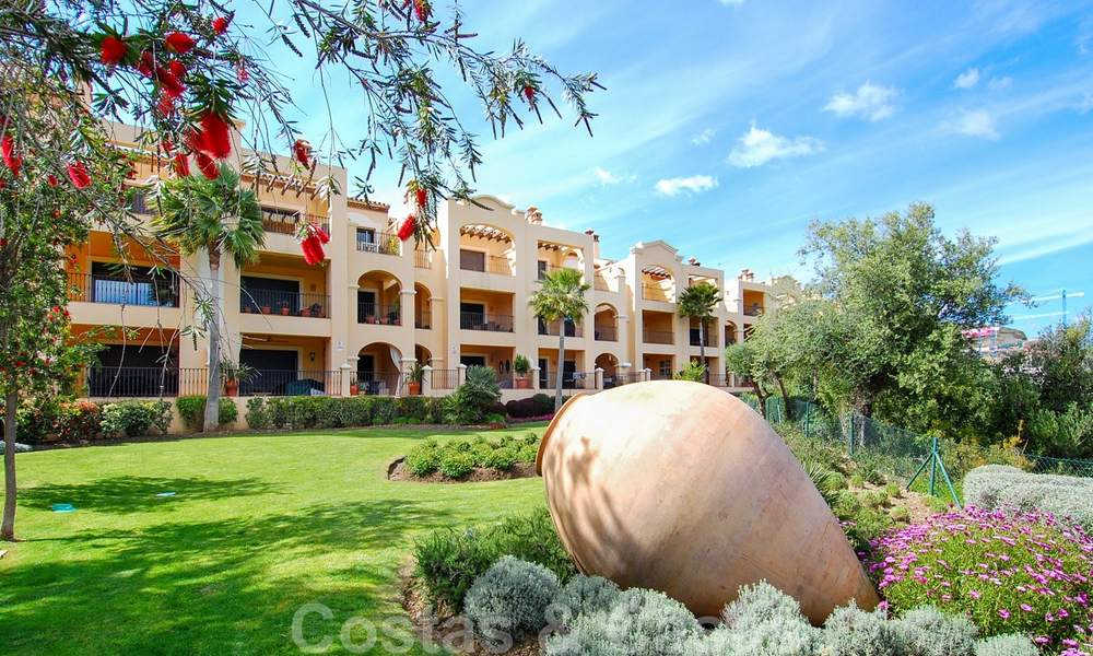 Luxe appartementen te koop, Nueva Andalucia, Marbella - Benahavis 21070