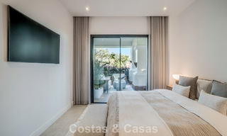 Modern gerenoveerd, appartement te koop in een gated luxecomplex in Sierra Blanca, Golden Mile, Marbella 789847 