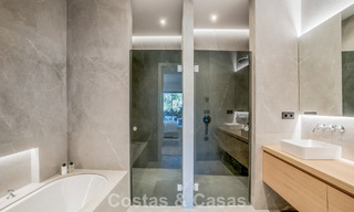 Modern gerenoveerd, appartement te koop in een gated luxecomplex in Sierra Blanca, Golden Mile, Marbella 789850 