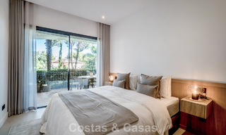 Modern gerenoveerd, appartement te koop in een gated luxecomplex in Sierra Blanca, Golden Mile, Marbella 789852 