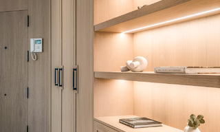 Modern gerenoveerd, appartement te koop in een gated luxecomplex in Sierra Blanca, Golden Mile, Marbella 789855 