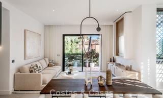 Modern gerenoveerd, appartement te koop in een gated luxecomplex in Sierra Blanca, Golden Mile, Marbella 789863 
