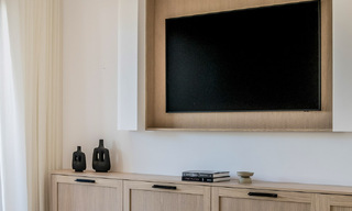 Modern gerenoveerd, appartement te koop in een gated luxecomplex in Sierra Blanca, Golden Mile, Marbella 789867 