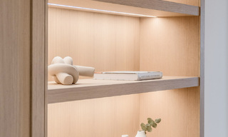 Modern gerenoveerd, appartement te koop in een gated luxecomplex in Sierra Blanca, Golden Mile, Marbella 789868 