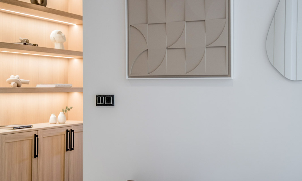 Modern gerenoveerd, appartement te koop in een gated luxecomplex in Sierra Blanca, Golden Mile, Marbella 789869