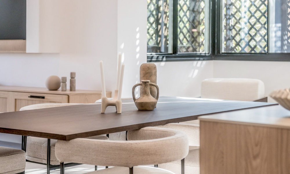 Modern gerenoveerd, appartement te koop in een gated luxecomplex in Sierra Blanca, Golden Mile, Marbella 789870