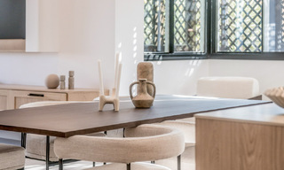 Modern gerenoveerd, appartement te koop in een gated luxecomplex in Sierra Blanca, Golden Mile, Marbella 789870 
