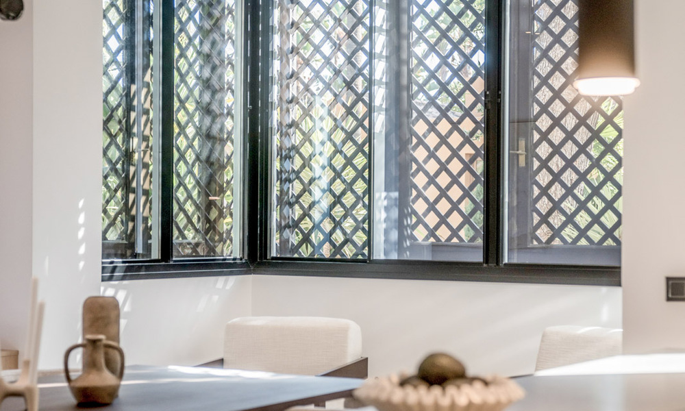 Modern gerenoveerd, appartement te koop in een gated luxecomplex in Sierra Blanca, Golden Mile, Marbella 789872