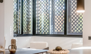 Modern gerenoveerd, appartement te koop in een gated luxecomplex in Sierra Blanca, Golden Mile, Marbella 789872 