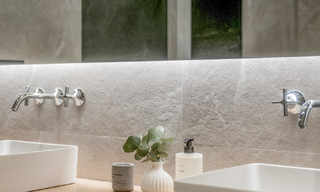 Modern gerenoveerd, appartement te koop in een gated luxecomplex in Sierra Blanca, Golden Mile, Marbella 789874 