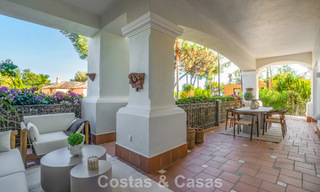 Modern gerenoveerd, appartement te koop in een gated luxecomplex in Sierra Blanca, Golden Mile, Marbella 789878 