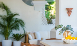 Modern gerenoveerd, appartement te koop in een gated luxecomplex in Sierra Blanca, Golden Mile, Marbella 789881 