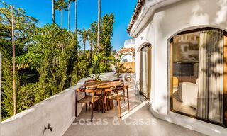 Begane grond appartement te koop op slechts enkele meters van het strand in Elviria, Marbella 789197 