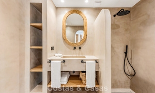 Begane grond appartement te koop op slechts enkele meters van het strand in Elviria, Marbella 789199 