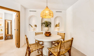 Begane grond appartement te koop op slechts enkele meters van het strand in Elviria, Marbella 789213 