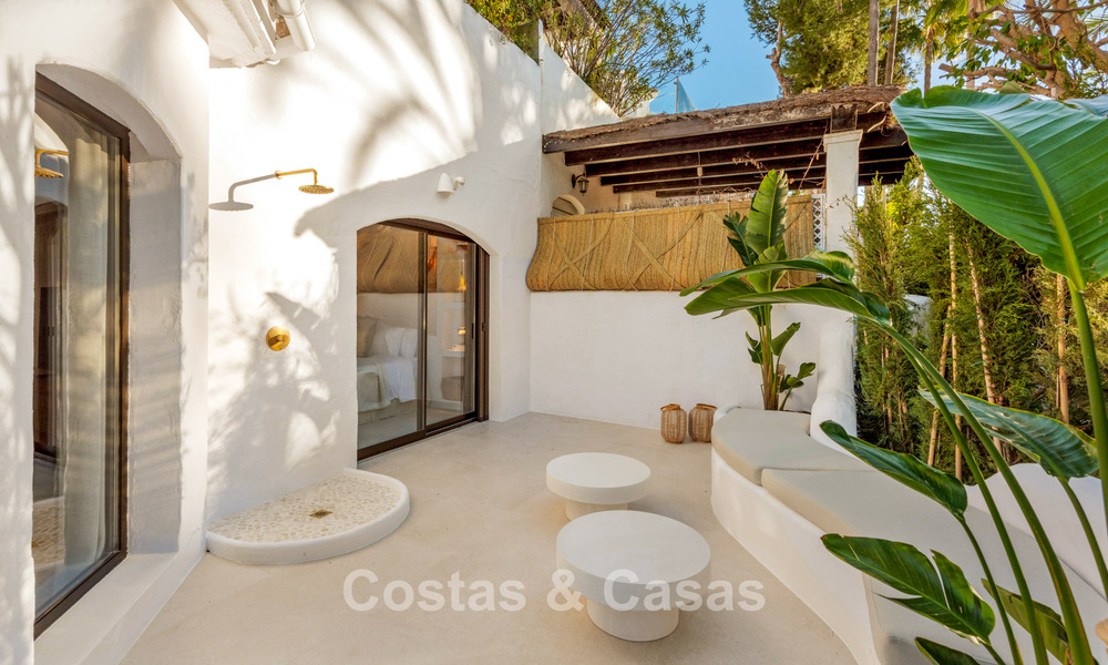 Gelijkvloers luxe appartement te koop op een steenworp van het strand in Elviria, Marbella 789228