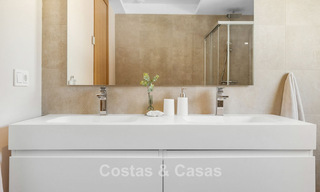 Instapklare luxevilla met moderne architectuur en panoramisch zeezicht te koop in Marbella - Benahavis 788947 