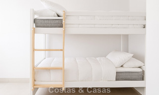 Gerenoveerd luxe appartement te koop op een steenworp van het strand en het centrum van Puerto Banus, Marbella 789020 