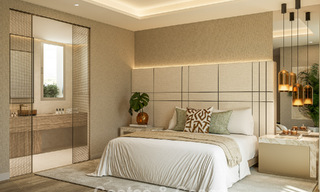 Luxueus gerenoveerde, modern-mediterrane luxevilla te koop in het hart van Nueva Andalucia, Marbella 789048 