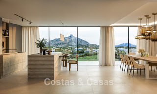 Luxueus gerenoveerde, modern-mediterrane luxevilla te koop in het hart van Nueva Andalucia, Marbella 789071 