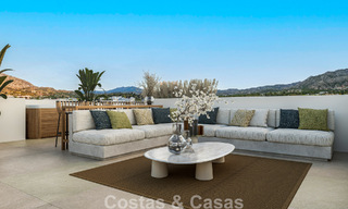 Luxueus gerenoveerde, modern-mediterrane luxevilla te koop in het hart van Nueva Andalucia, Marbella 789074 