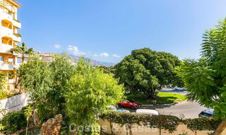 Gerenoveerd appartement te koop op loopafstand van lokale voorzieningen en Puerto Banus in Nueva Andalucia, Marbella 789343 