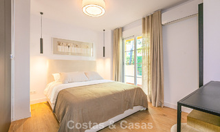 Gerenoveerd appartement te koop op loopafstand van lokale voorzieningen en Puerto Banus in Nueva Andalucia, Marbella 789352 