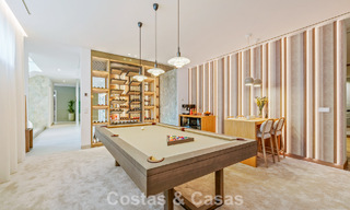 Modern-Mediterrane luxevilla te koop binnen een gated toonaangevende gemeenschap in La Quinta, Benahavis - Marbella 789463 