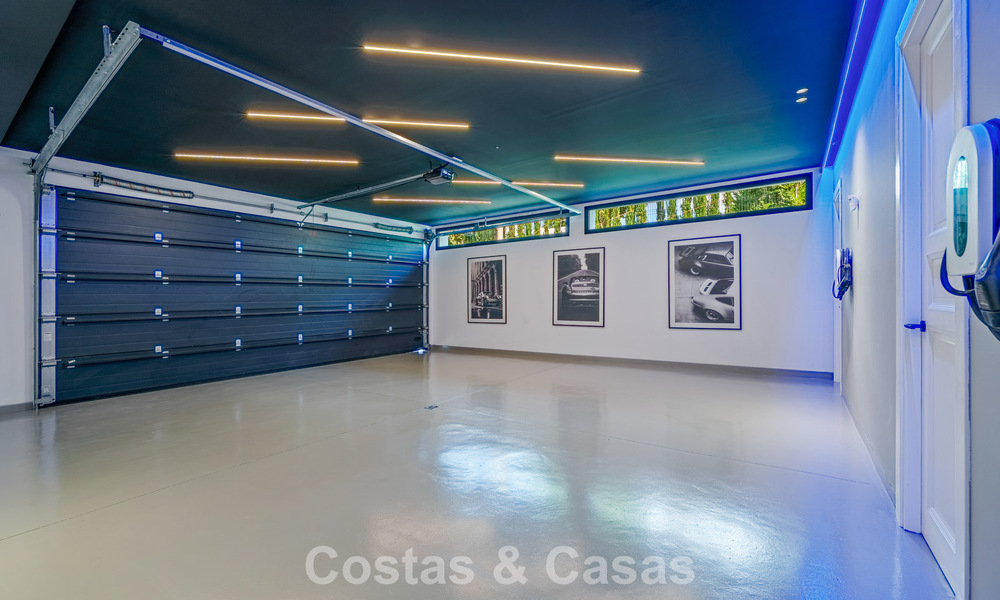 Modern-Mediterrane luxevilla te koop binnen een gated toonaangevende gemeenschap in La Quinta, Benahavis - Marbella 789467