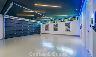 Modern-Mediterrane luxevilla te koop binnen een gated toonaangevende gemeenschap in La Quinta, Benahavis - Marbella 789467 