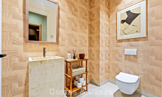 Modern-Mediterrane luxevilla te koop binnen een gated toonaangevende gemeenschap in La Quinta, Benahavis - Marbella 789470 