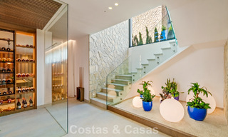 Modern-Mediterrane luxevilla te koop binnen een gated toonaangevende gemeenschap in La Quinta, Benahavis - Marbella 789473 