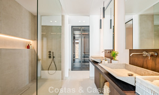 Modern-Mediterrane luxevilla te koop binnen een gated toonaangevende gemeenschap in La Quinta, Benahavis - Marbella 789481 
