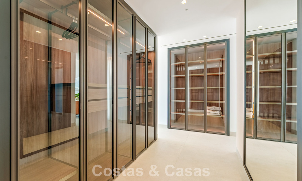 Modern-Mediterrane luxevilla te koop binnen een gated toonaangevende gemeenschap in La Quinta, Benahavis - Marbella 789484