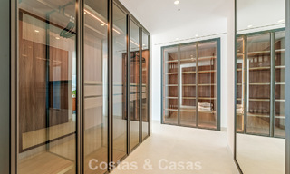 Modern-Mediterrane luxevilla te koop binnen een gated toonaangevende gemeenschap in La Quinta, Benahavis - Marbella 789484 