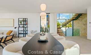 Modern-Mediterrane luxevilla te koop binnen een gated toonaangevende gemeenschap in La Quinta, Benahavis - Marbella 789494 