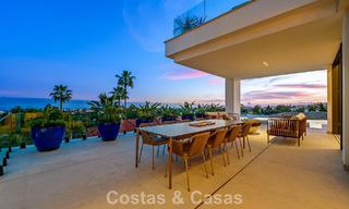 Modern-Mediterrane luxevilla te koop binnen een gated toonaangevende gemeenschap in La Quinta, Benahavis - Marbella 789514 