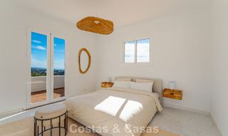 Elegante Andalusische luxevilla met tijdloze charme te koop in El Madroñal, Marbella - Benahavis 789538 